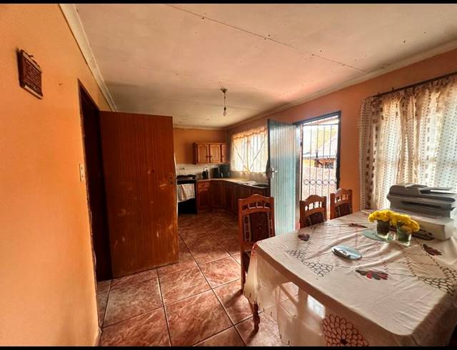 3 BEDROOM HOUSE FOR SALE IN SOSHANGUVE DD